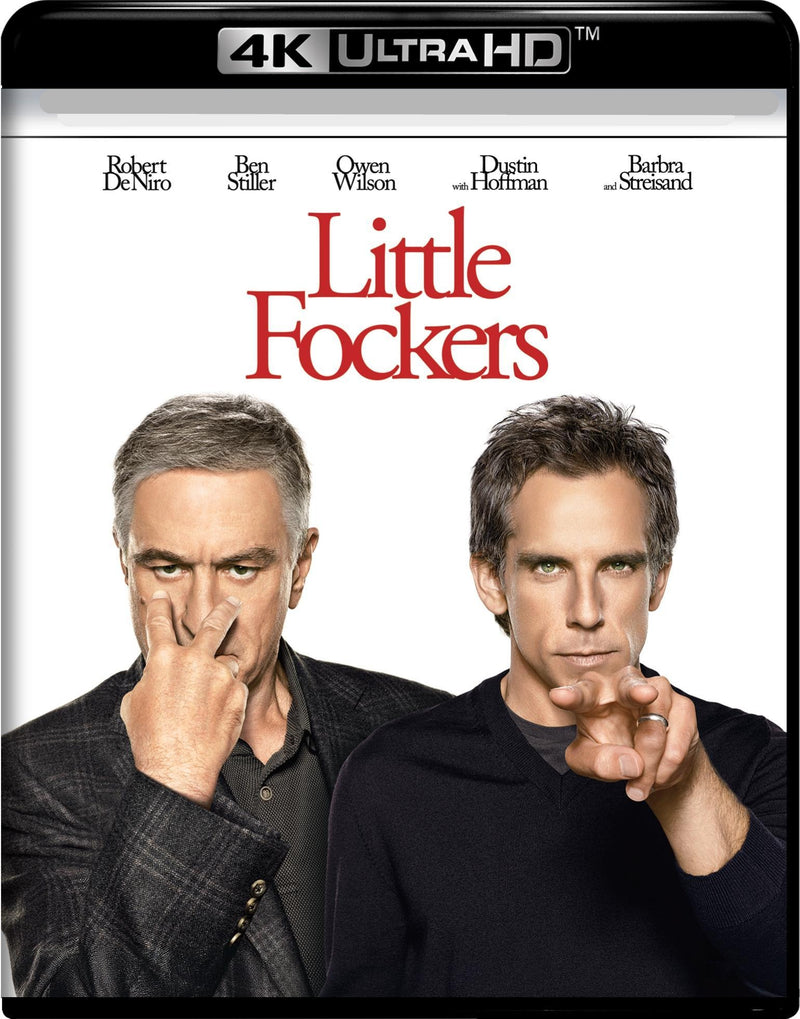 LITTLE FOCKERS [UHD]