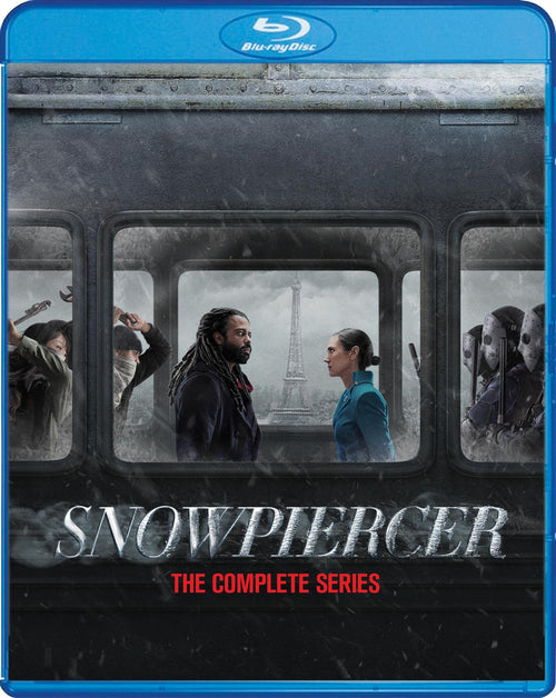 Snowpiercer (2020): The Complete Series [Blu-ray]