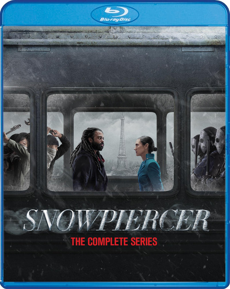 Snowpiercer (2020): The Complete Series [Blu-ray]