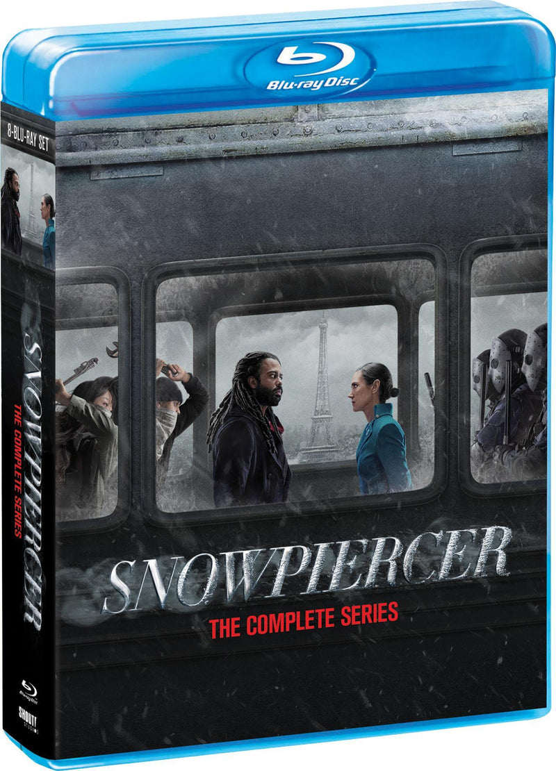 Snowpiercer (2020): The Complete Series [Blu-ray]