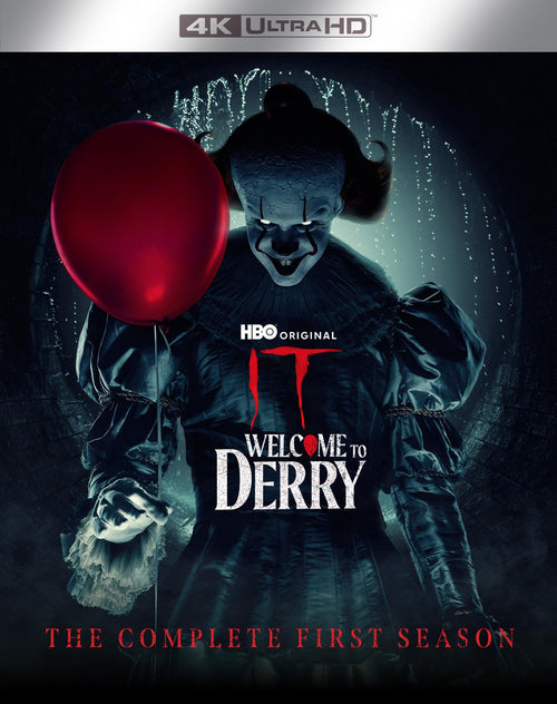 IT: Welcome to Derry:The Complete First Season [UHD]