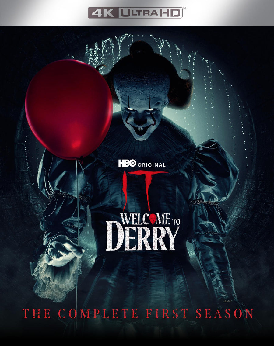 IT: Welcome to Derry:The Complete First Season [UHD]