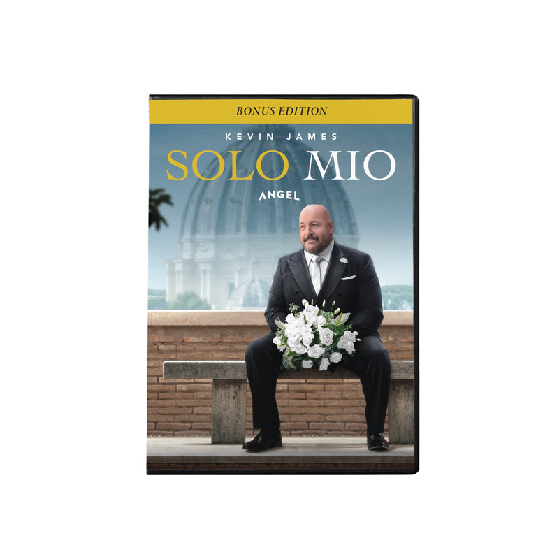 Solo Mio (2026) [DVD]