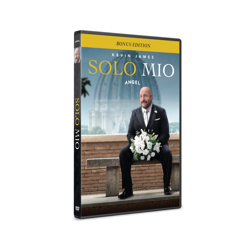 Solo Mio (2026) [DVD]