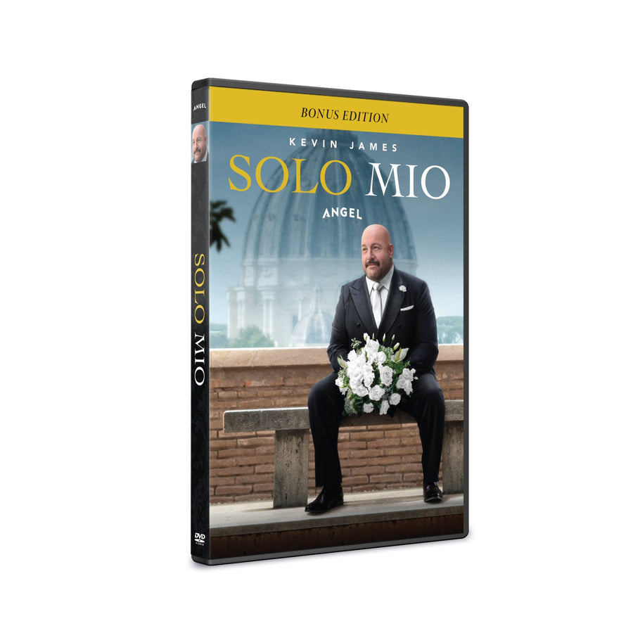 Solo Mio (2026) [DVD]