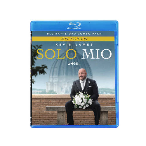 Solo Mio (2026) [Blu-ray]