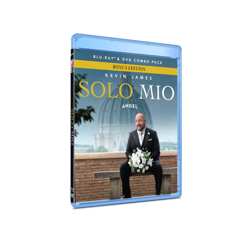 Solo Mio (2026) [Blu-ray]