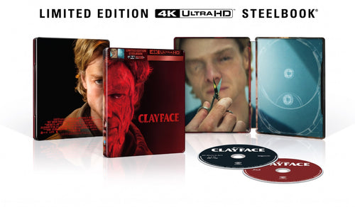 Clayface - Steelbook [UHD]