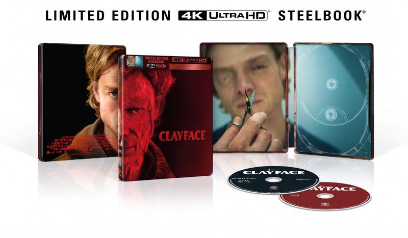 Clayface - Steelbook [UHD]