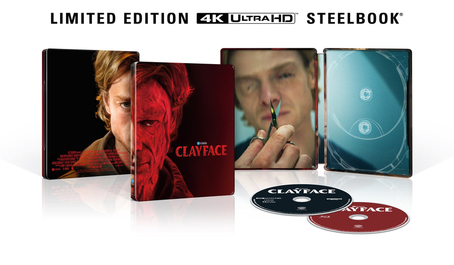Clayface - Steelbook [UHD]