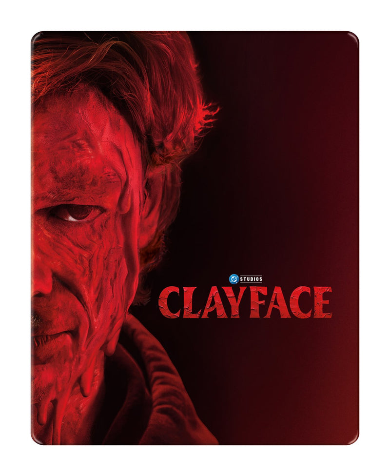 Clayface - Steelbook [UHD]