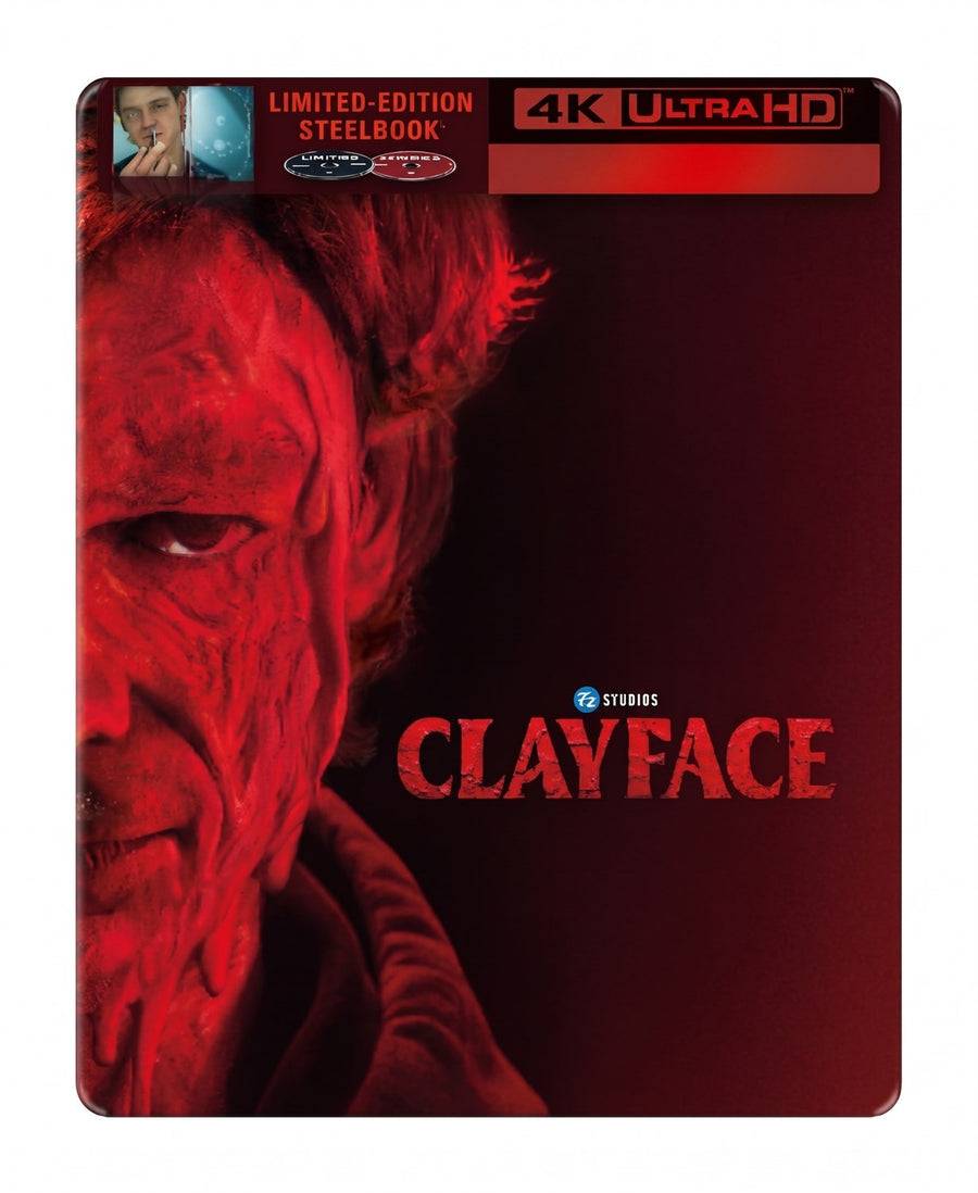 Clayface - Steelbook [UHD]