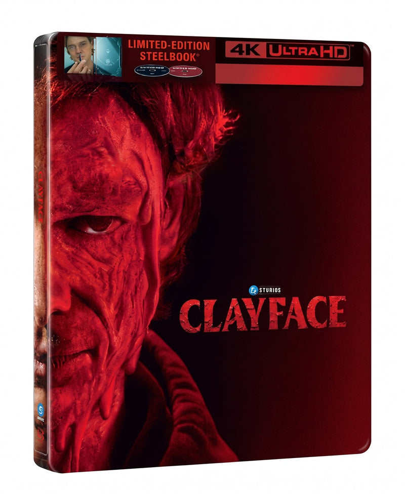 Clayface - Steelbook [UHD]