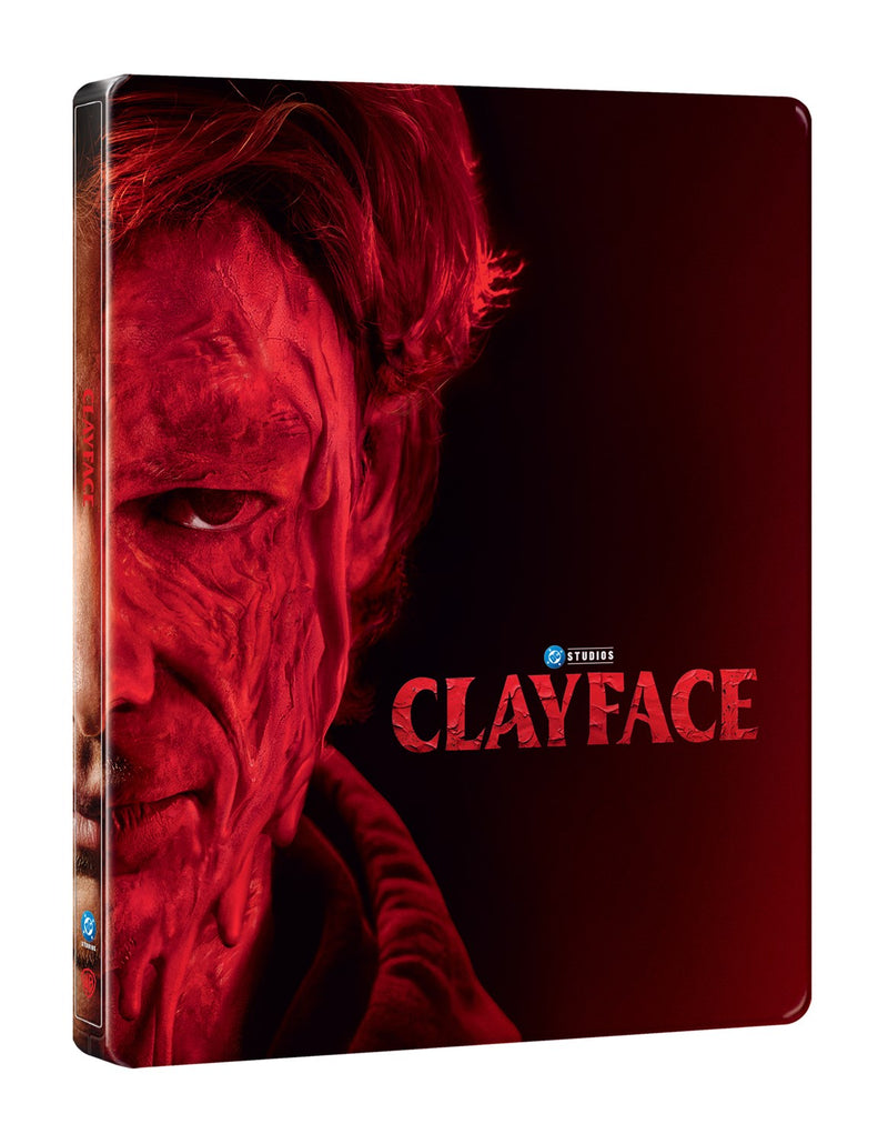 Clayface - Steelbook [UHD]