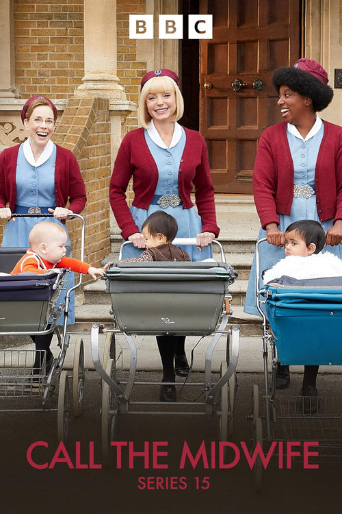 Call the Midwife: Season Fifteen (15) [DVD]