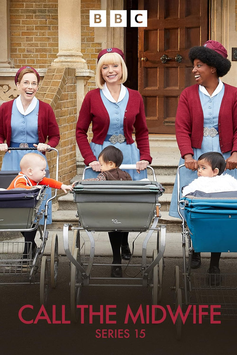 Call the Midwife: Season Fifteen (15) [DVD]