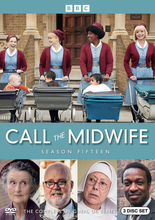 Call the Midwife: Season Fifteen (15) [DVD]