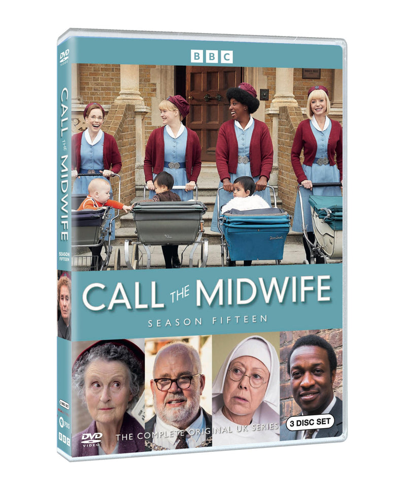 Call the Midwife: Season Fifteen (15) [DVD]