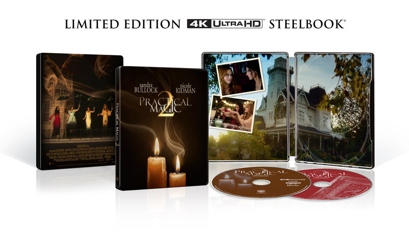 Practical Magic 2 - Steelbook [UHD]