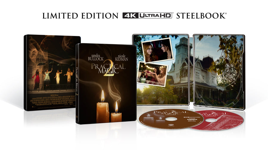Practical Magic 2 - Steelbook [UHD]