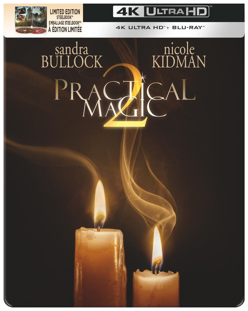 Practical Magic 2 - Steelbook [UHD]