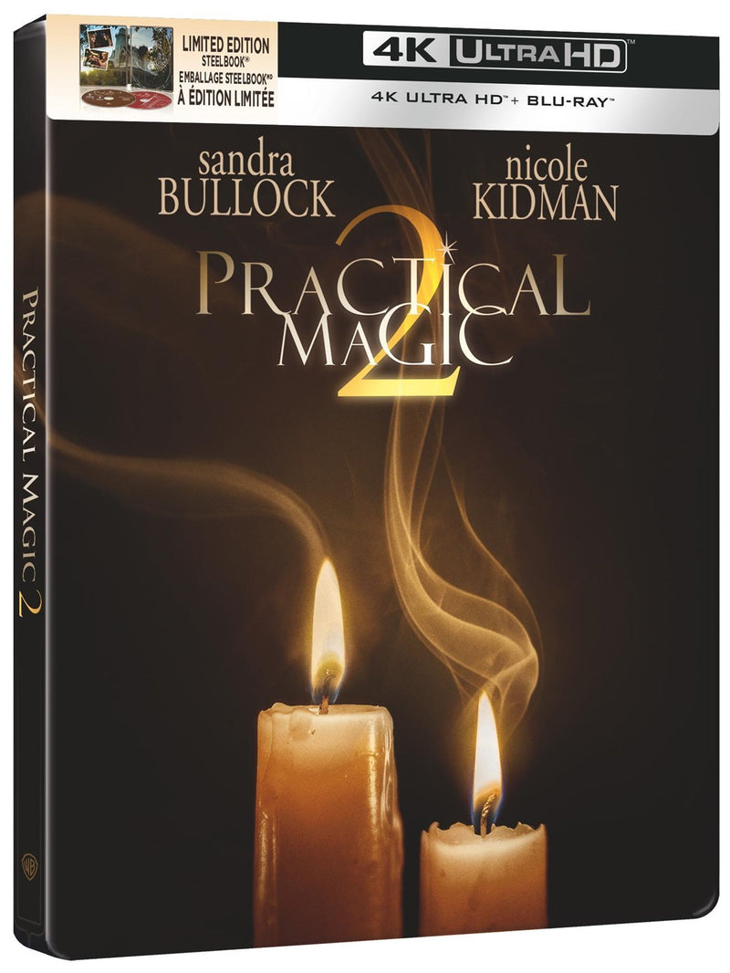 Practical Magic 2 - Steelbook [UHD]