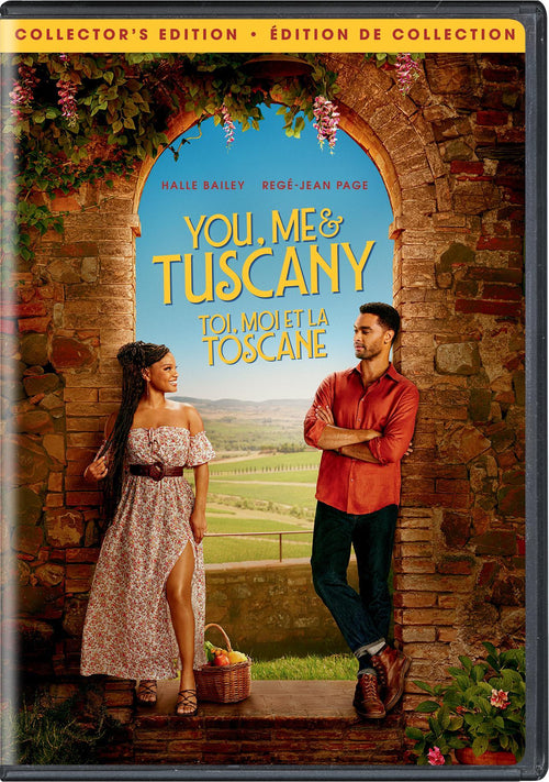 YOU, ME & TUSCANY [DVD]
