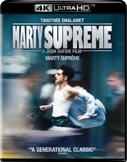 Marty Supreme [UHD]