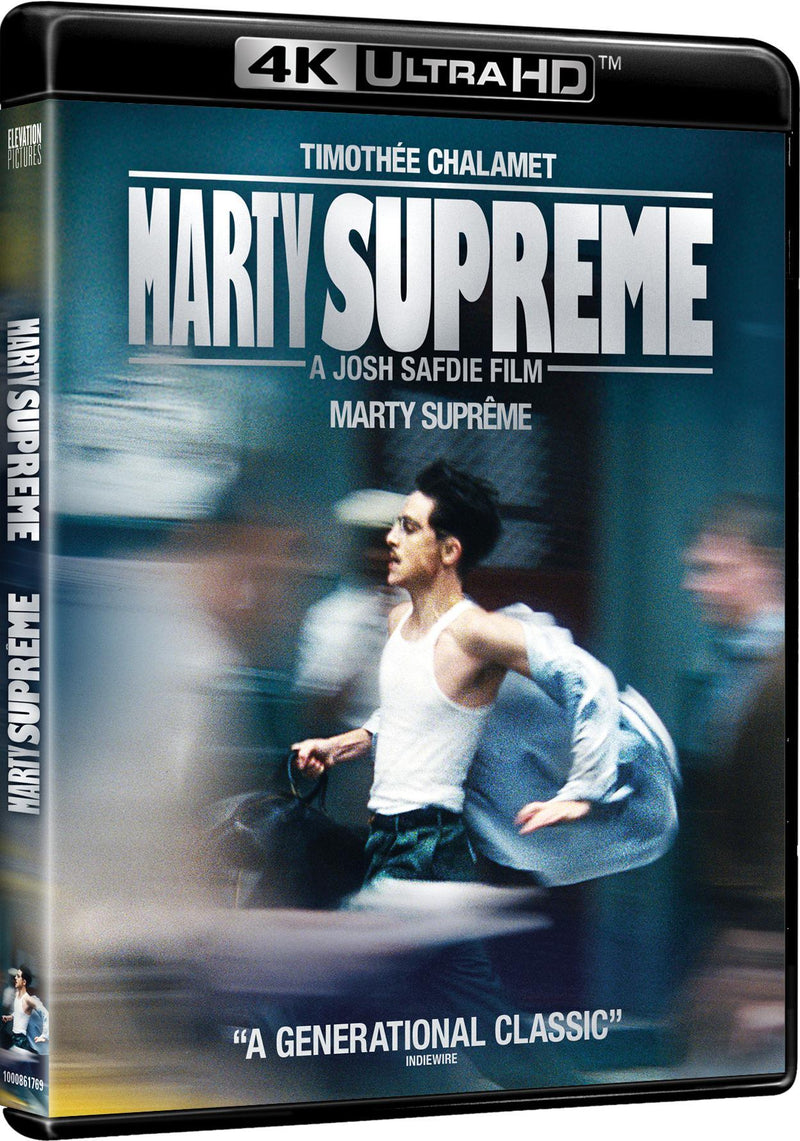 Marty Supreme [UHD]