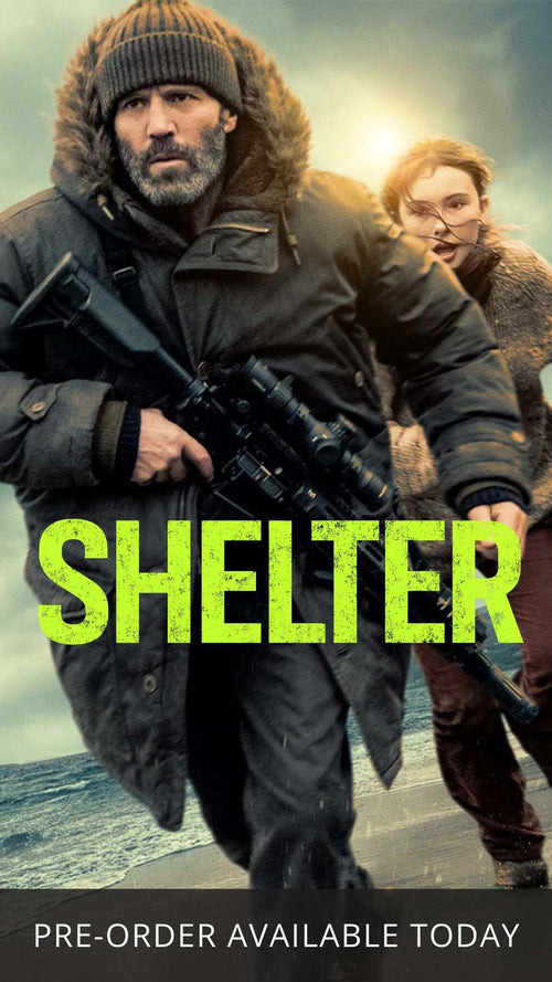 Shelter [Blu-ray]