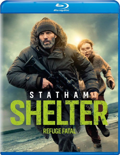 Shelter [Blu-ray]