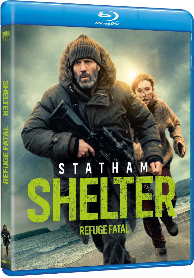 Shelter [Blu-ray]