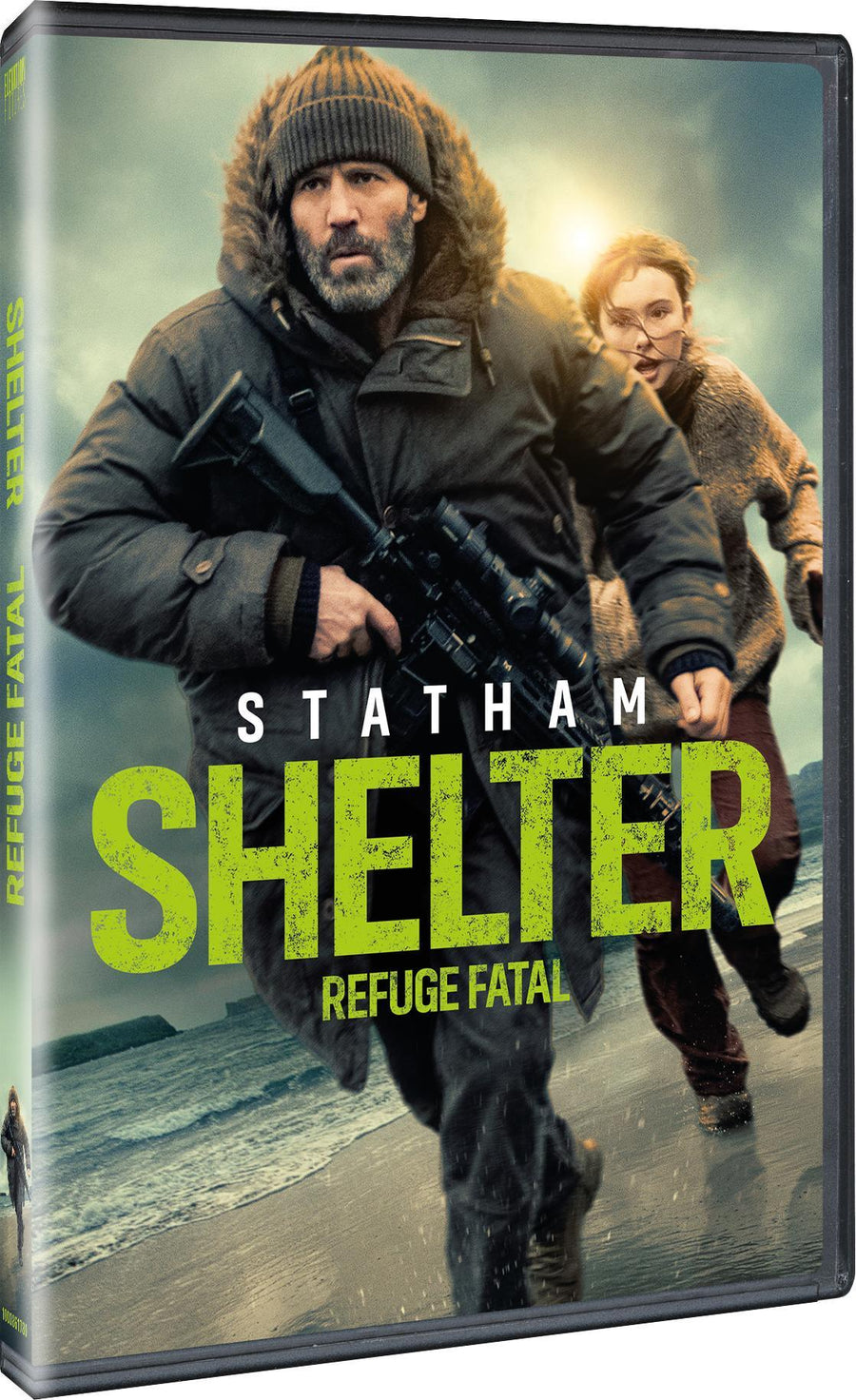 Shelter [DVD]