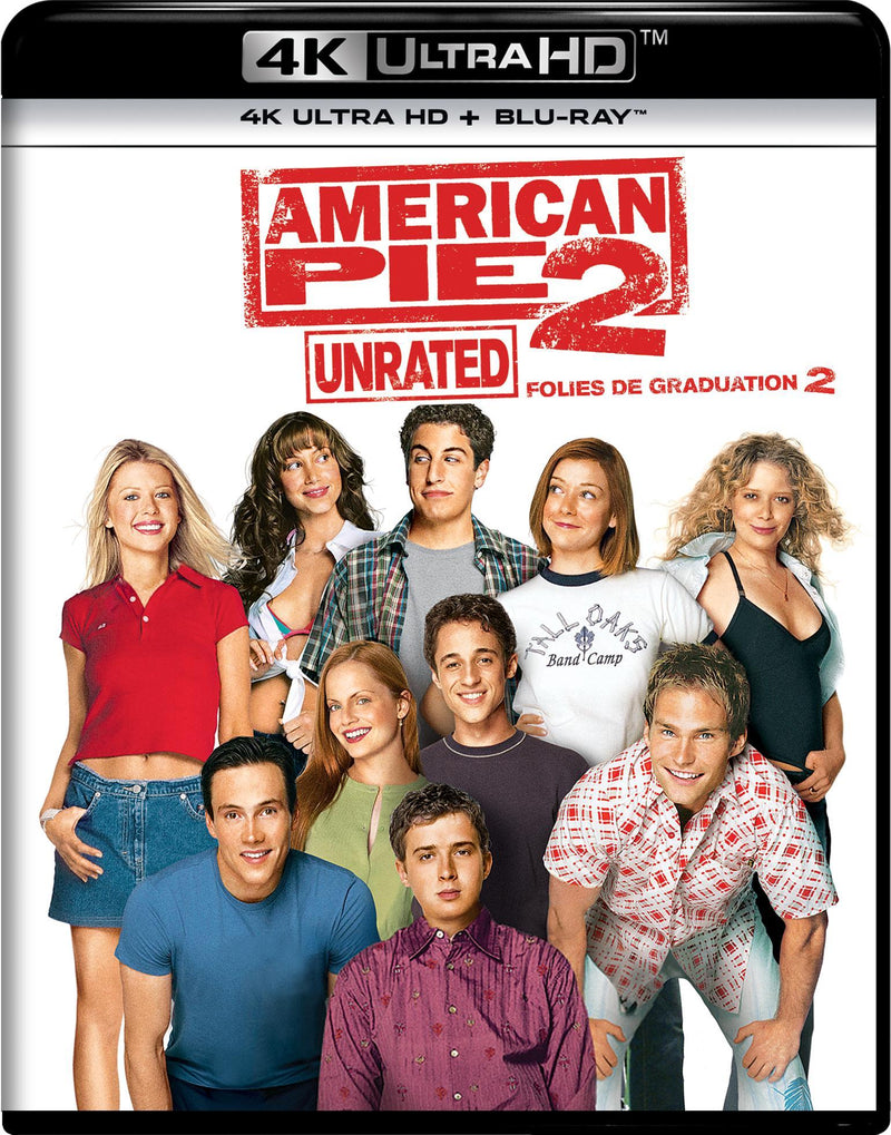 AMERICAN PIE 2 (25th Anniversary Edition) [UHD]