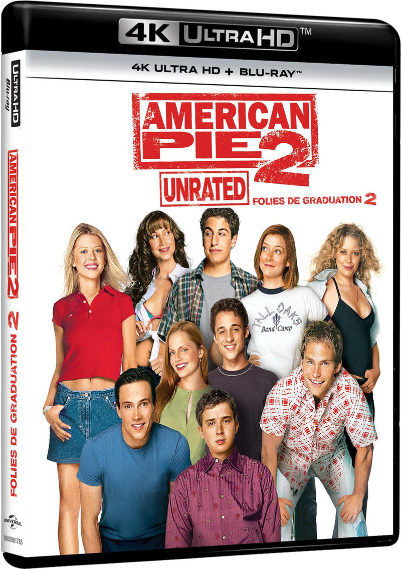 AMERICAN PIE 2 (25th Anniversary Edition) [UHD]
