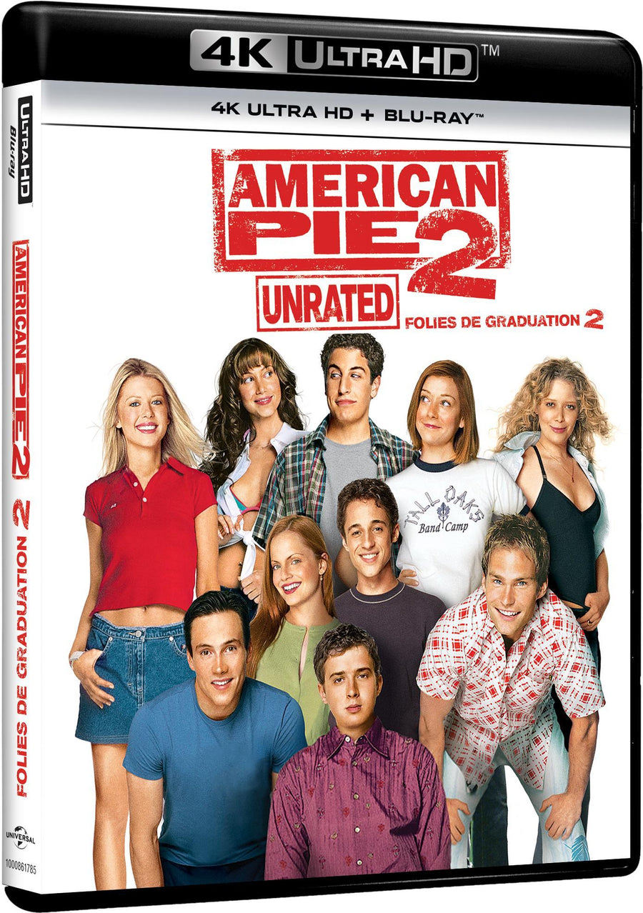 AMERICAN PIE 2 (25th Anniversary Edition) [UHD]
