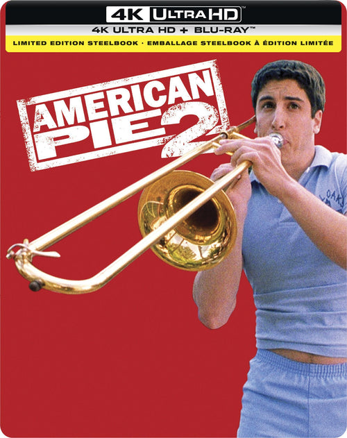 AMERICAN PIE 2 - Steelbook (25th Anniversary Edition) [UHD]