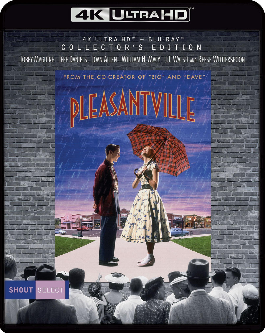 PLEASANTVILLE  (Collector's Edition) [UHD]