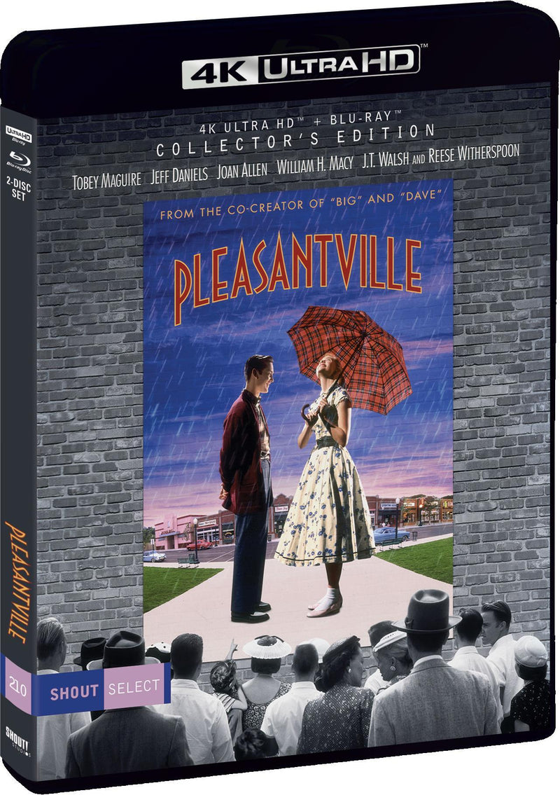 PLEASANTVILLE  (Collector's Edition) [UHD]