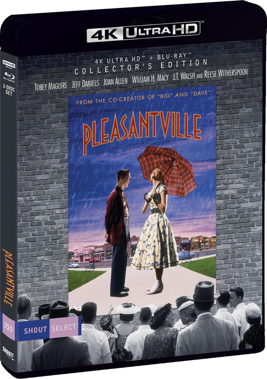 PLEASANTVILLE  (Collector's Edition) [UHD]