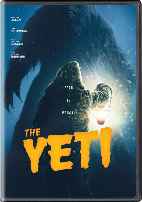 The Yeti [DVD]