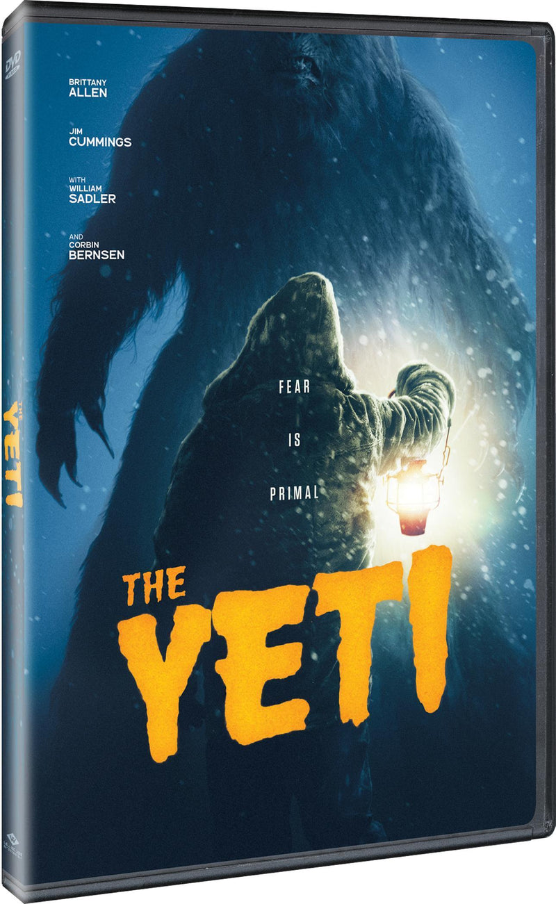 The Yeti [DVD]