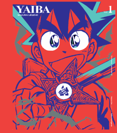 YAIBA Samurai Legend Season 1 (Limited Edition) [Blu-ray]