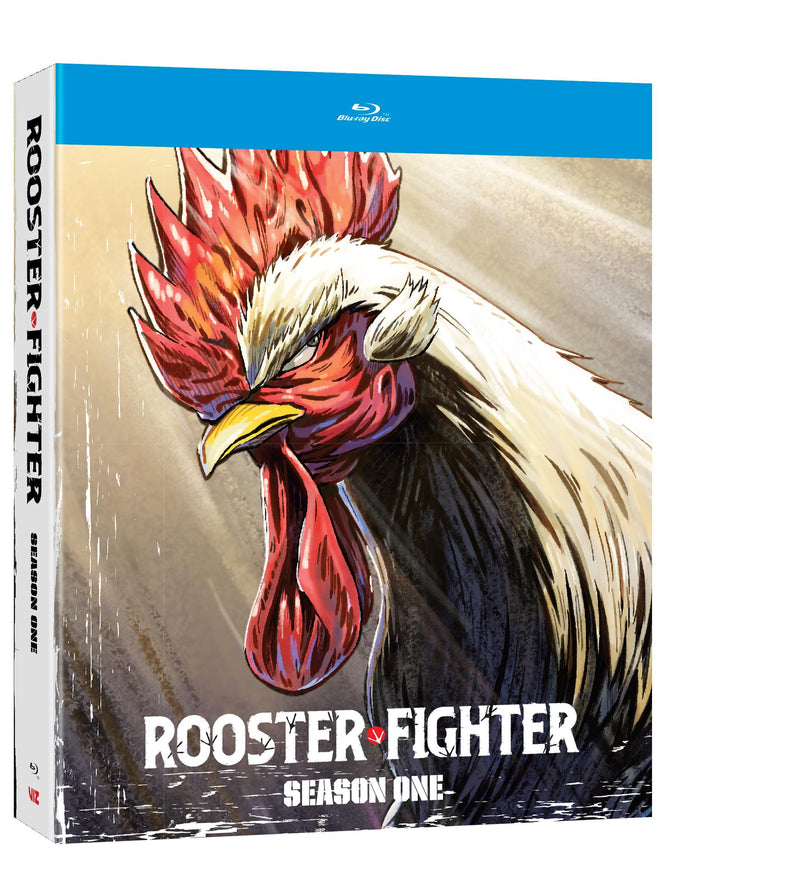 Rooster Fighter: Season 1 (Limited Edition) - Steelbook [Blu-ray]