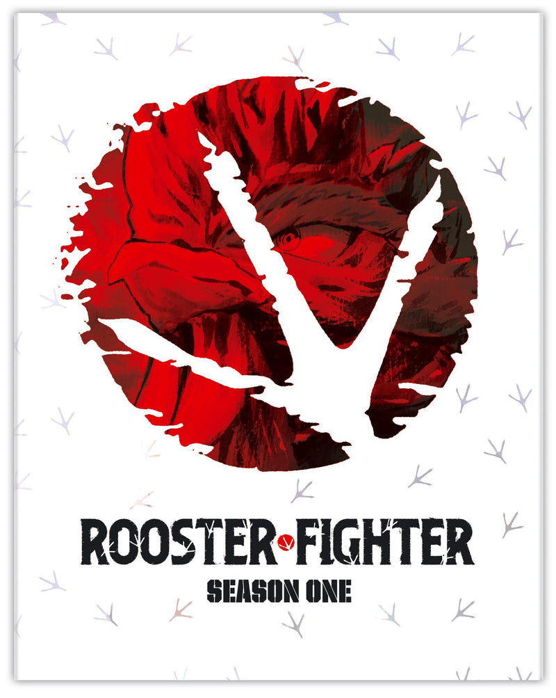 Rooster Fighter: Season 1 (Limited Edition) - Steelbook [Blu-ray]