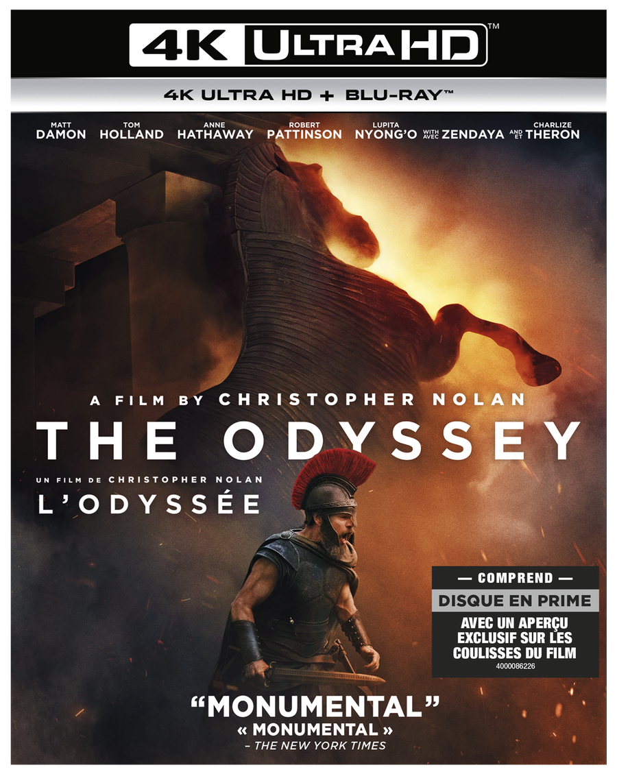 The Odyssey [UHD]