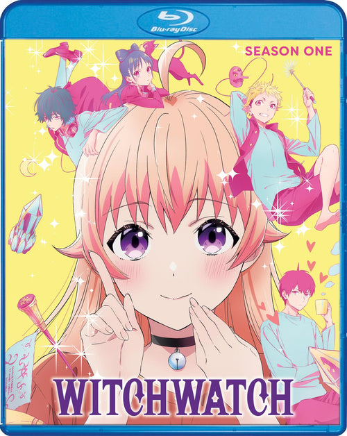 WITCH WATCH S1 [Blu-ray]
