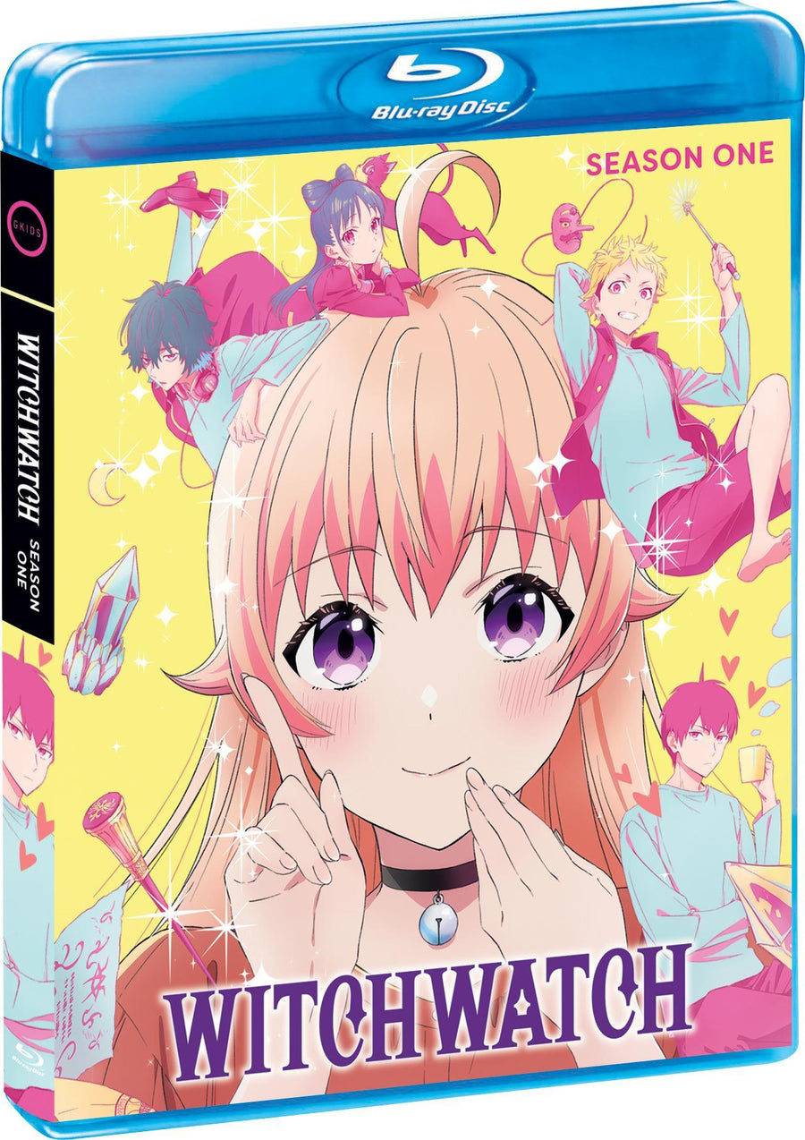 WITCH WATCH S1 [Blu-ray]