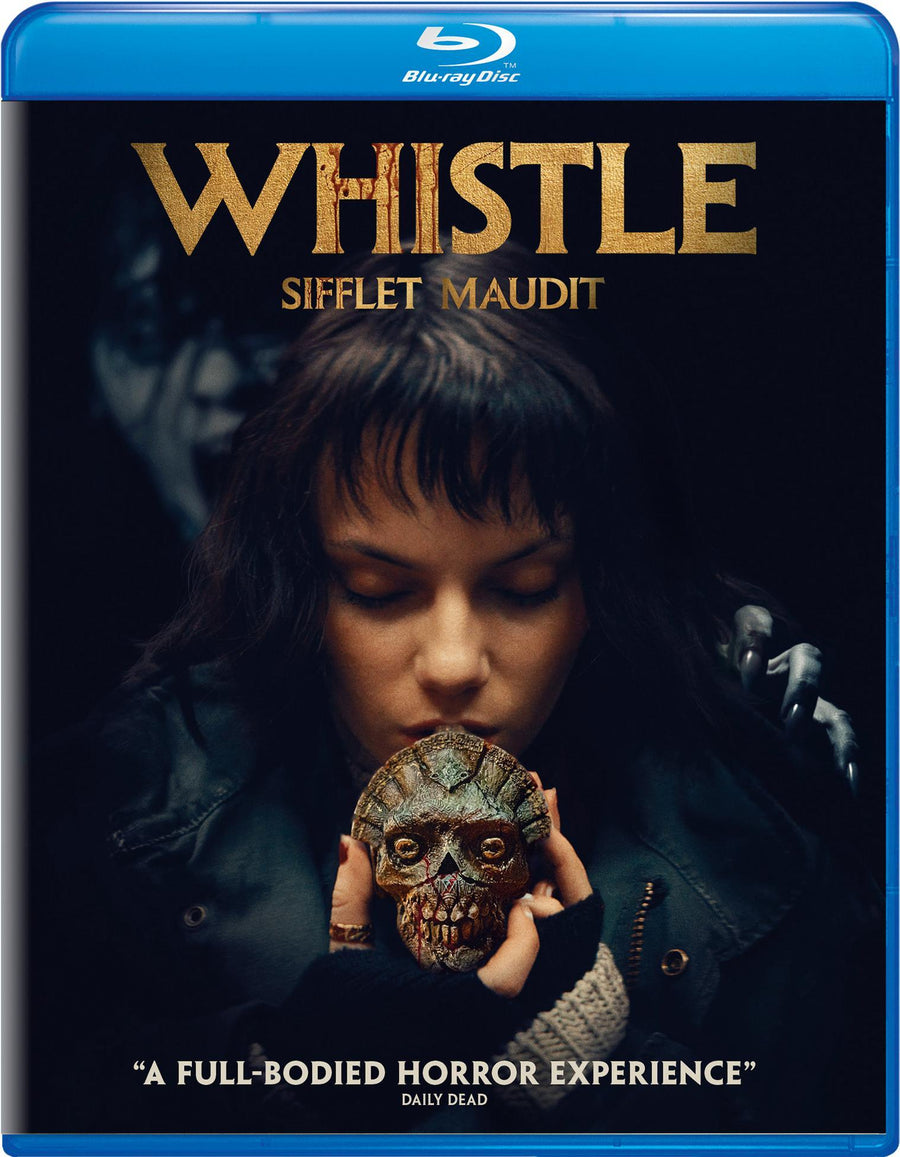 Whistle [Blu-ray]