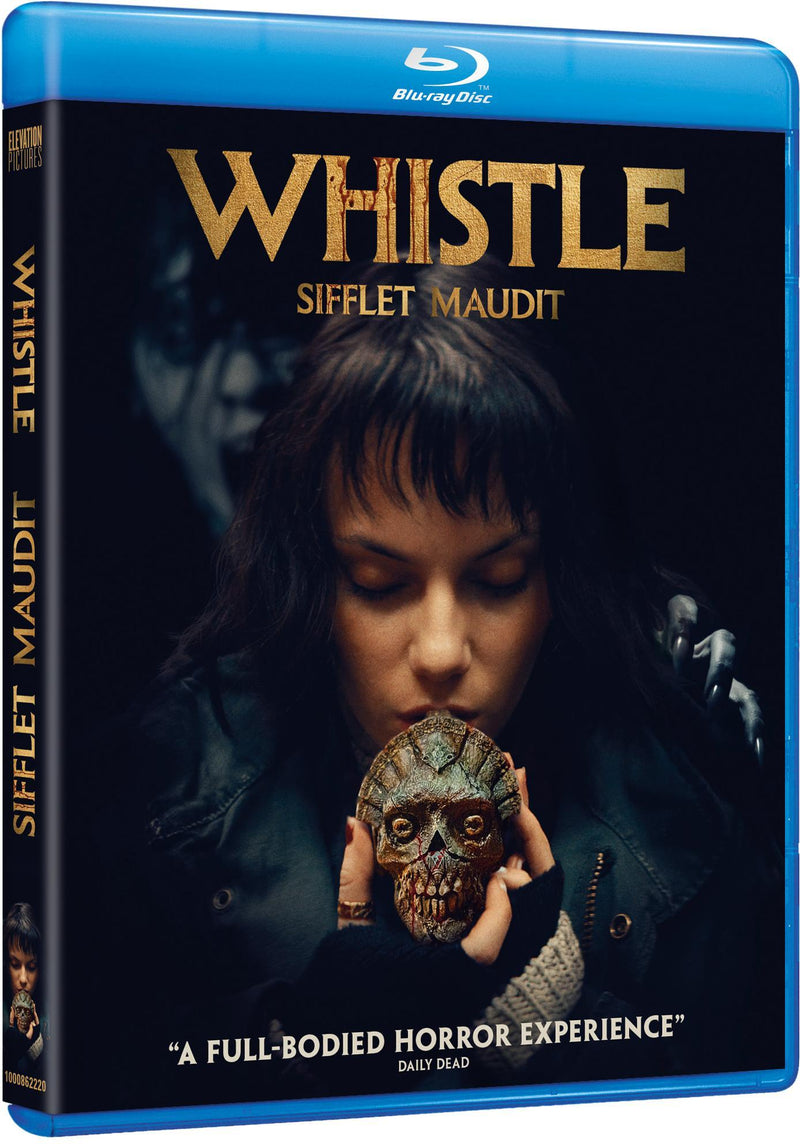 Whistle [Blu-ray]